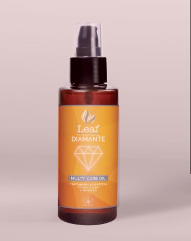 Farmavit LEAf - Multi-Care Oil 100ml