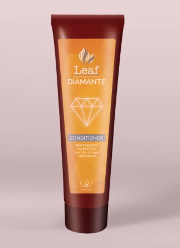 Farmavit LEAF - Maschera Diamante 200ml