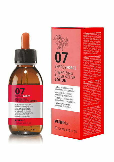 Puring - Energizing Super Active Lotion 125ml