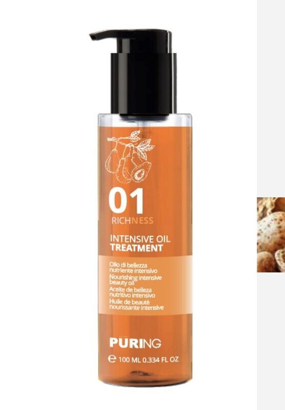 Puring - Intensive Oil Treatment 100ml