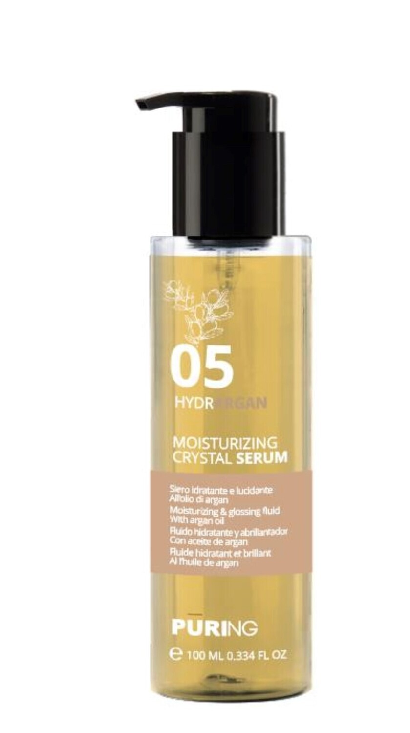 Puring - Moisturizing Crystal Serum 100ml