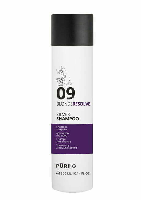 Puring - Silver Shampoo 300ml