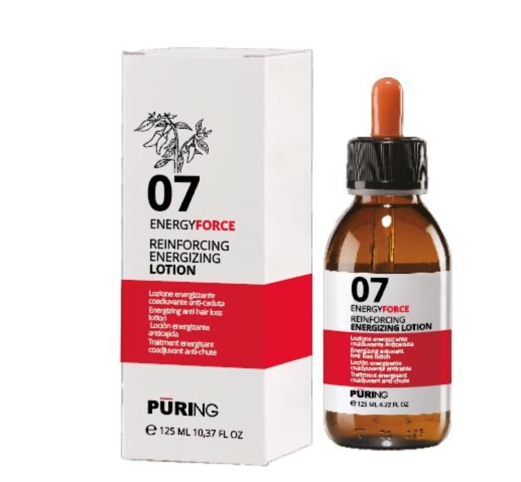 Puring - Reinforcing Energizing Lotion 125ml
