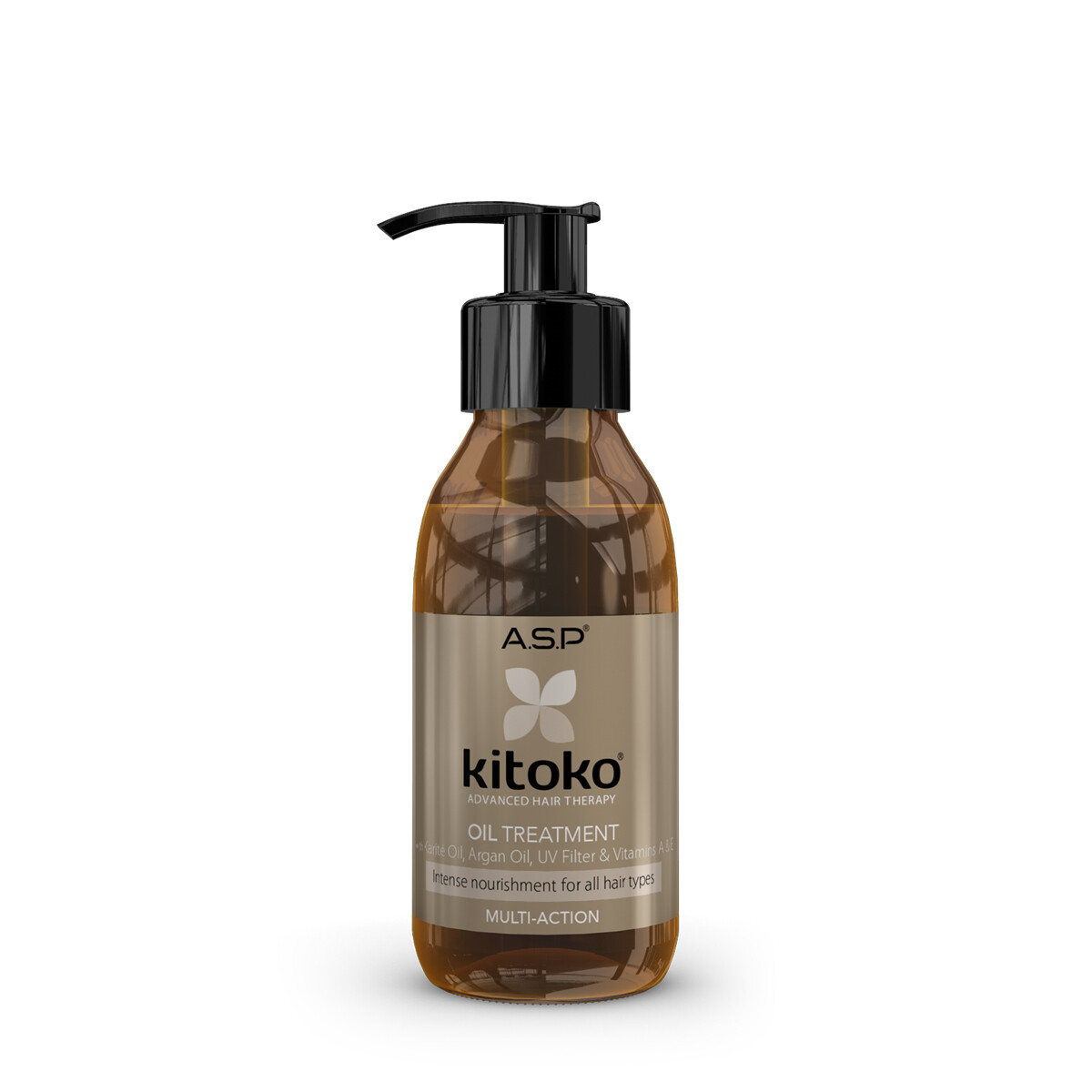 Kitoko Oil Treatment 115ml