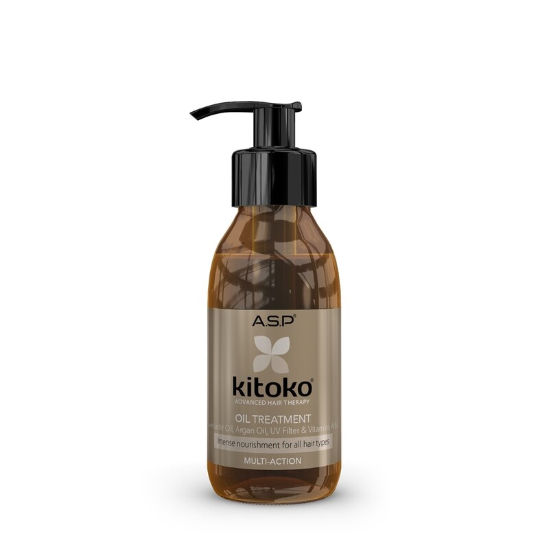 Kitoko Oil Treatment 115ml