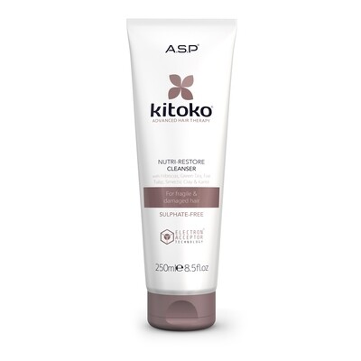 Kitoko - Nutri Restore Cleanser 250ml