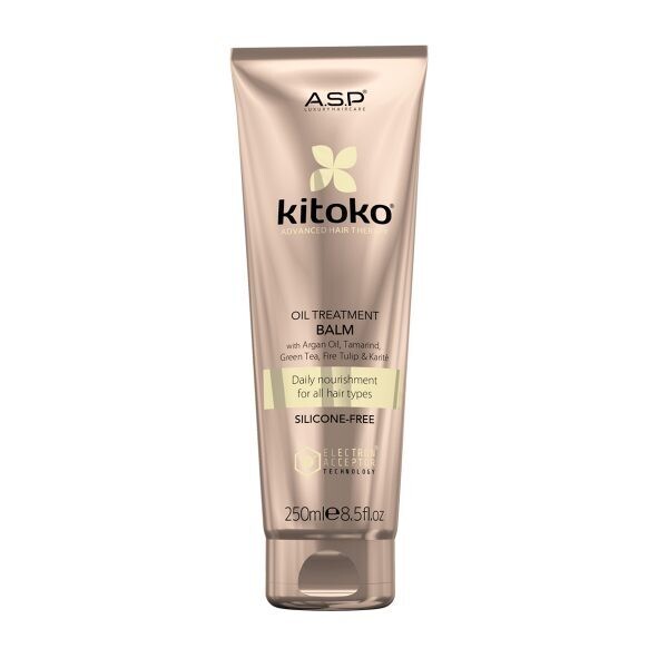 Kitoko - Oil Treatment Balm 250ml