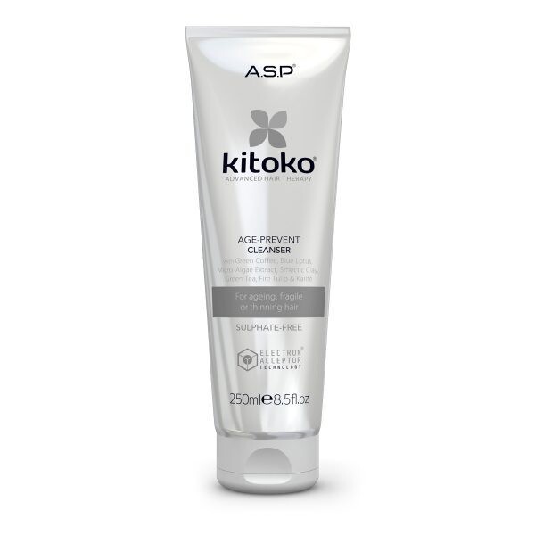 Kitoko  - Age Prevente Cleanser 250ml 