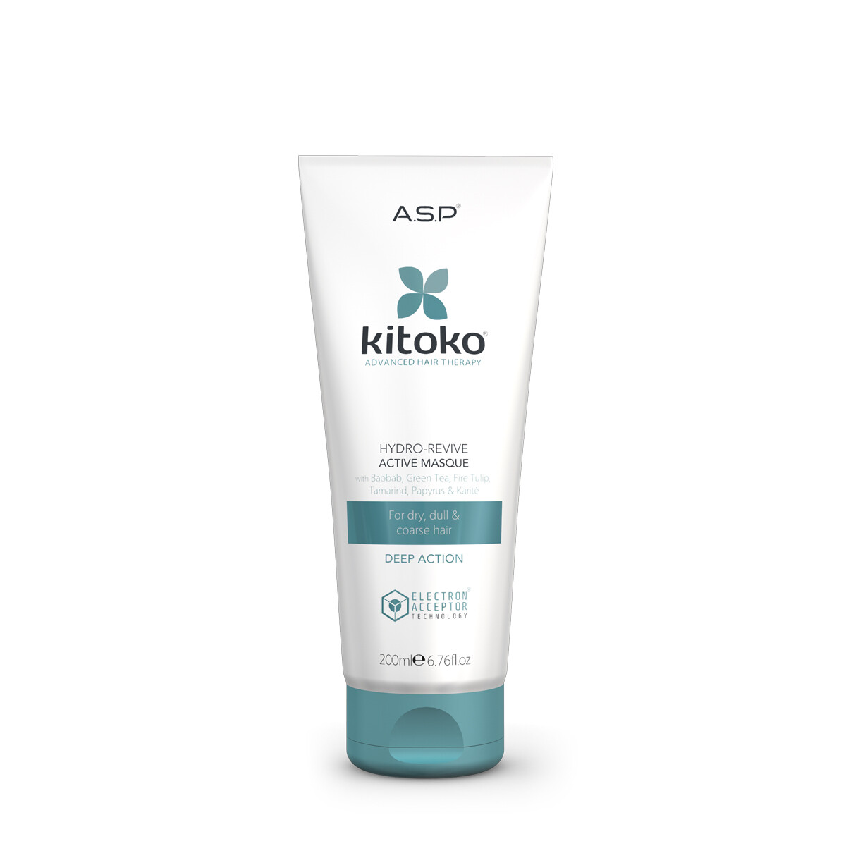 Kitoko - Hydro Revivre Mask 200ml