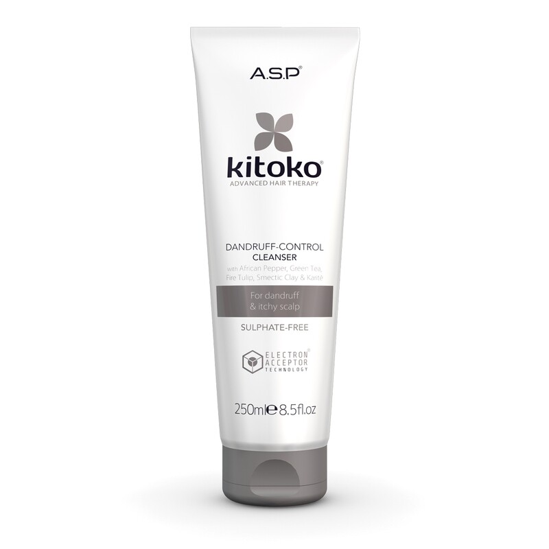 Kitoko - Dundruff Control Cleanser 250ml