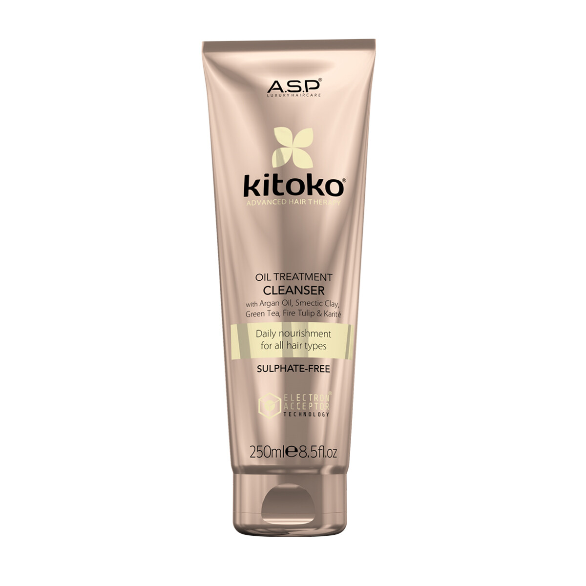 Kitoko - Oil Treatment Cleanser 250ml