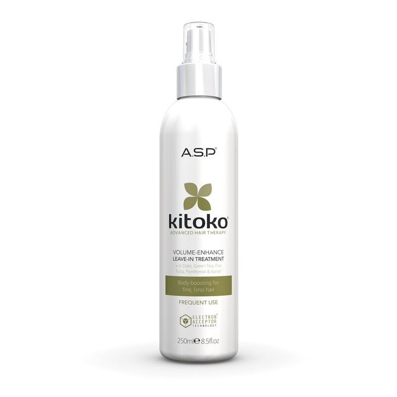 Kitoko - Volume Enhance Leave - in Treatment 250ml