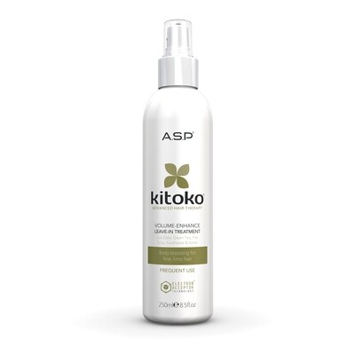 Kitoko - Volume Enhance Leave - in Treatment 250ml