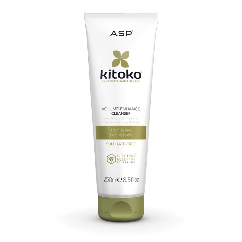 Kitoko - Volume Enhance Cleanser 250ml