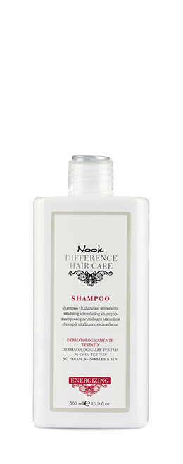 Nook | DHC - Energizing Shampoo 500ml