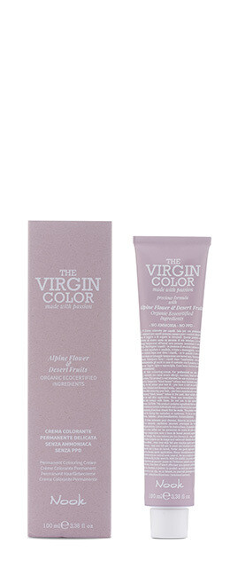 Virgin Color - Colorazione Permanente 100ml 84 Nuance 