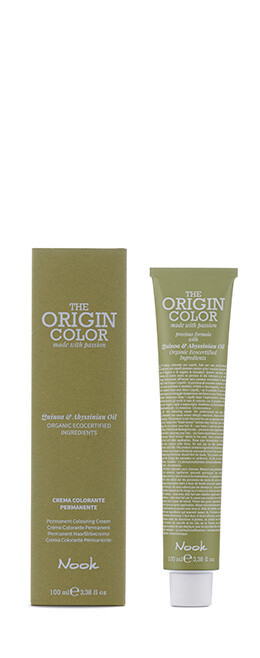 Origin Color - Colorazione Permanente 100ml 89 Nuance