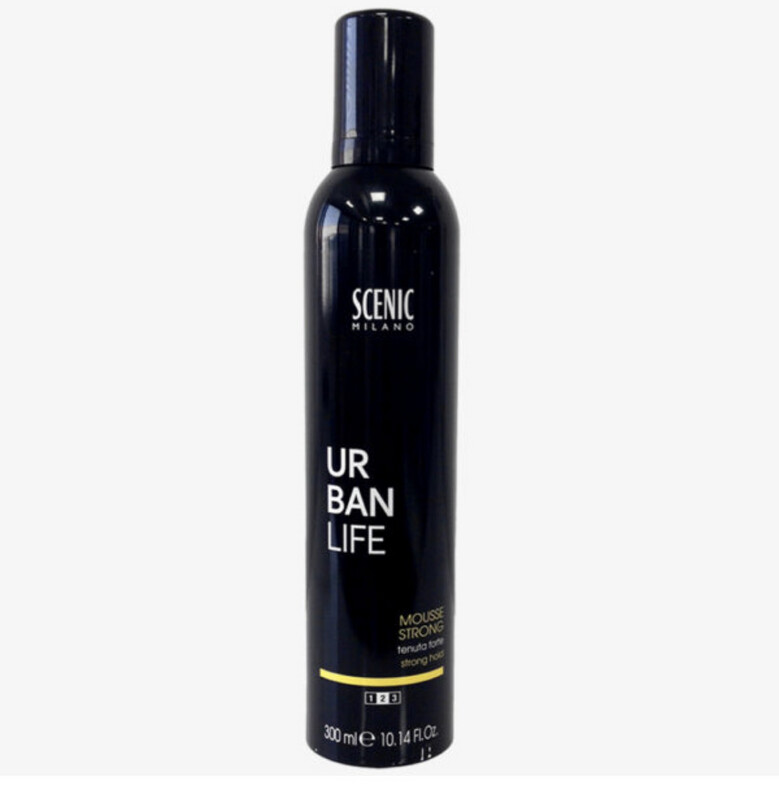 Scenic - Mousse Strong 300ml
