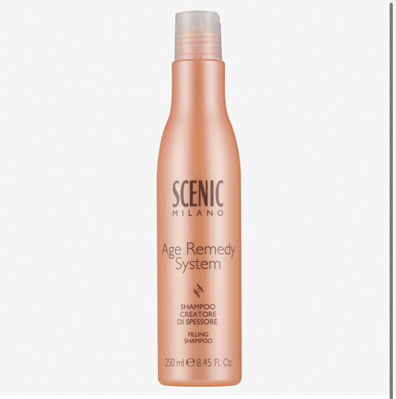 Scenic Age Remedy System - Shampoo Creatore di Spessore 250ml