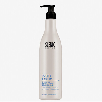 Scenic Purify System Shampoo Coadiuvante Antiforfora 500ml