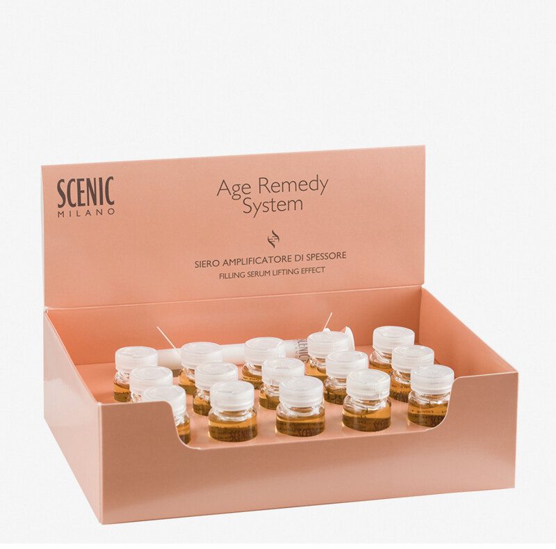Scenic Age Remedy System - Siero Amplificatore di Spessore 15x15ml