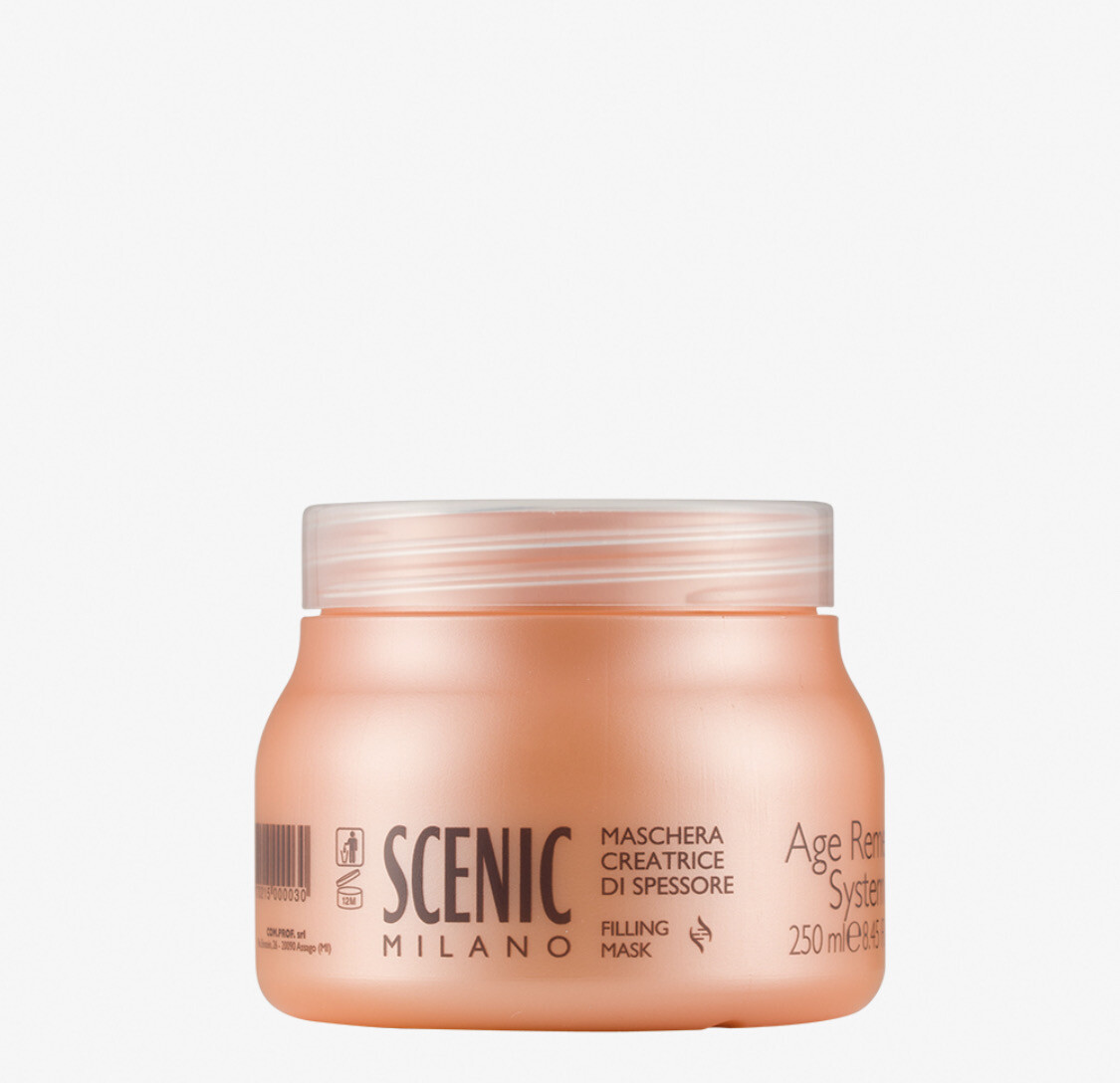 Scenic Age Remedy System - Maschera Creatrice di Spessore 250ml