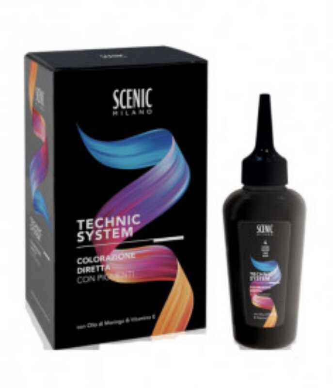 Scenic Technic System - Colorazione Diretta con Pigmenti 75ml