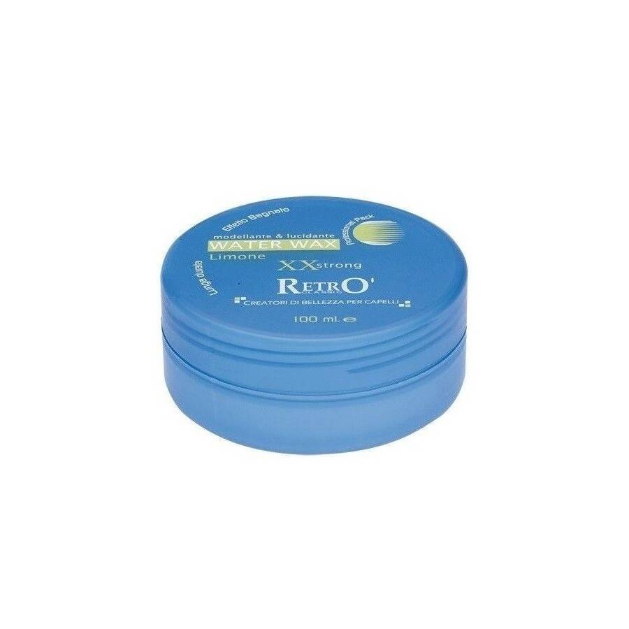 Retrò Cera Water Wax Limone 100ml
