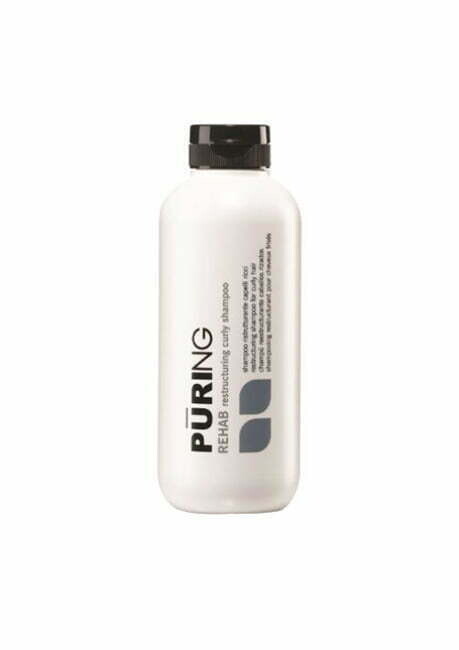 Puring - Rehab Curly Shampoo 300ml
