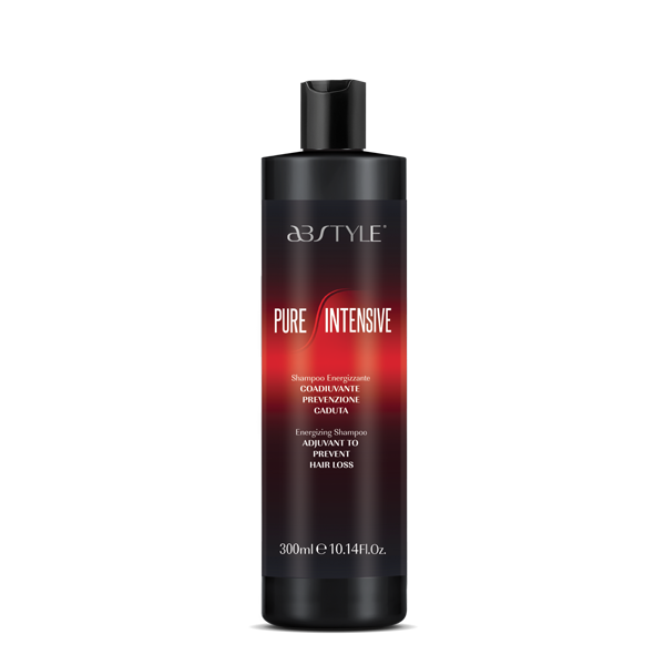 AbStyle Pure Intense - Shampoo Coadiuvante Prevenzione Caduta 300ml