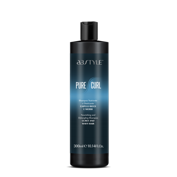 AbStyle Pure Curl - Shapoo Definizione Ricci 300ml