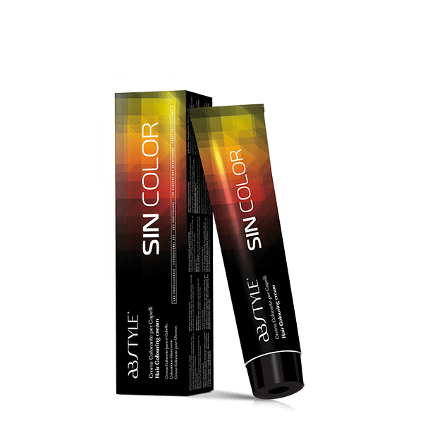 AbStyle Sincolor - Crema Colorante per Capelli 100ml