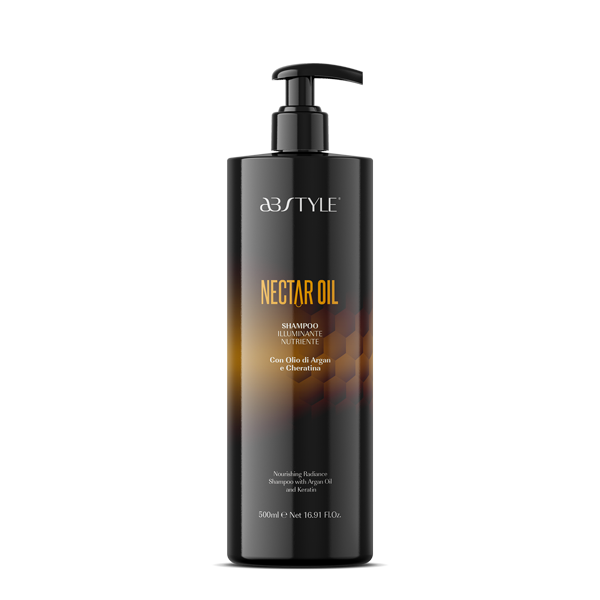 AbStyle Nectar Oil - Shampoo Illuminante 500ml