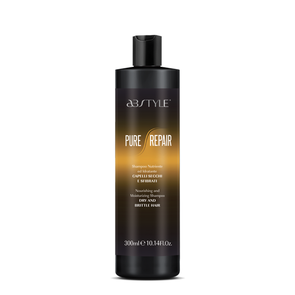 AbStyle Pure Repair - Shampoo Nutriente 300ml