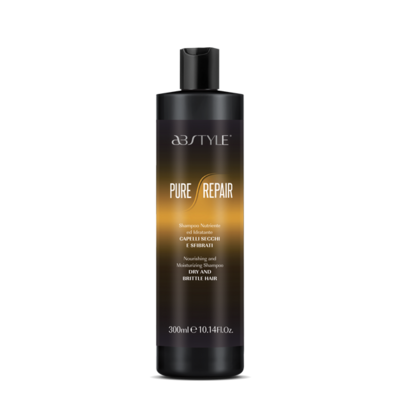 AbStyle Pure Repair - Shampoo Nutriente 300ml