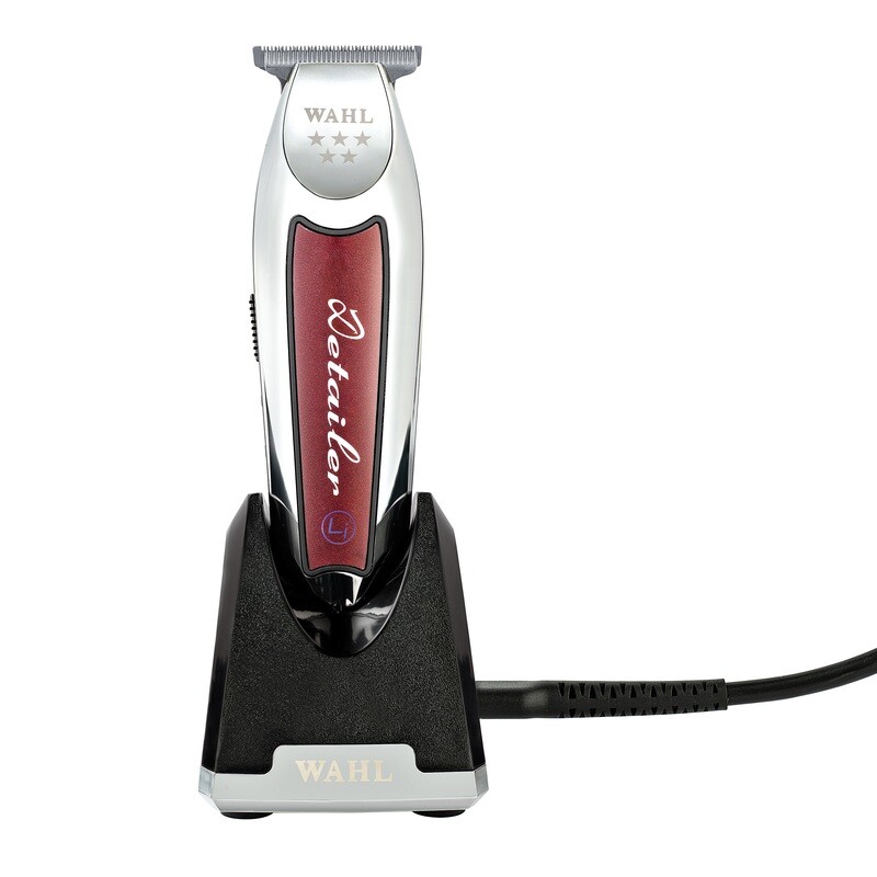 Wahl Detailer Cordless  - Tosatrice Per Rifiniture Taglio 0mm