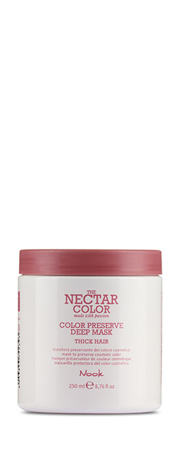 Color Preserve Deep Mask - Thick Hair 250ml
