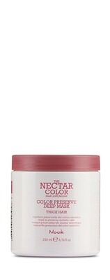 Color Preserve Deep Mask - Thick Hair 250ml