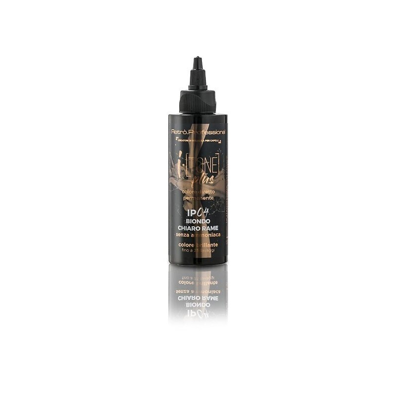 Itone Plus - Colorazione Diretta Semipermanente 24 Nuance