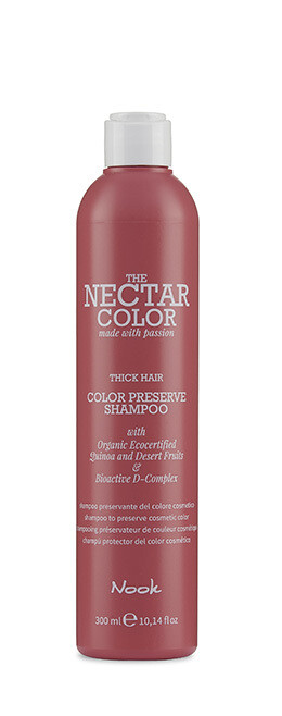 Color Preserve Shampoo - Thick Hair 300ml