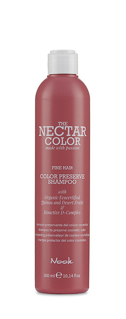 Color Preserve Shampoo - Fine Hair 300ml