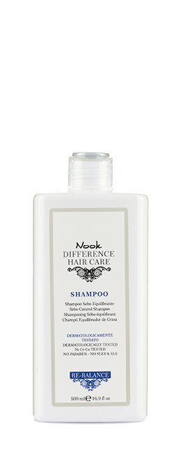 Nook | DHC - Re-Balance Shampoo 500ml