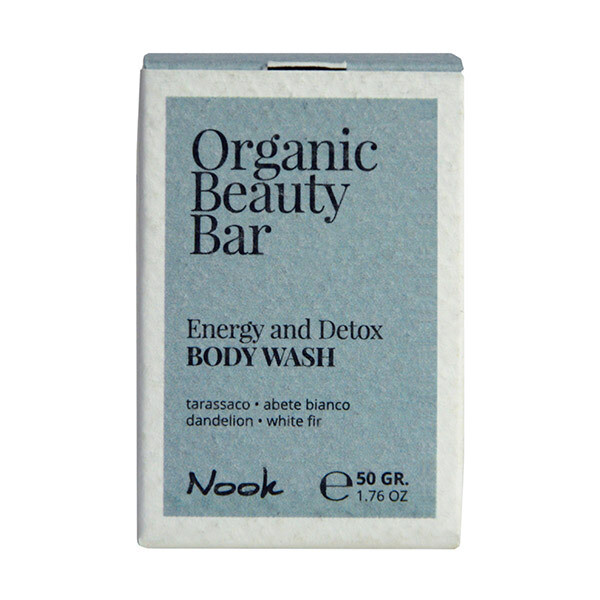 Organic Beauty Energy And Detox 50gr