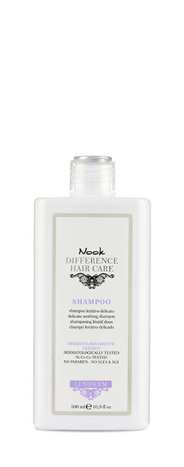 Nook | DHC - Leniderm Shampoo 500ml