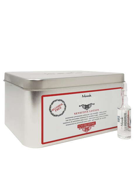 Nook | DHC - Energizing Sensitive Lotion Alcohol Free 12x7ml