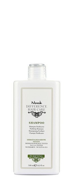 Nook | DHC - Purifyng Shampoo 500ml