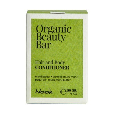 Organic Beauty Hair And Body Conditioner 50gr