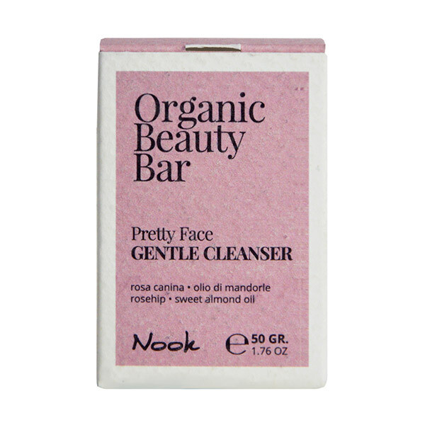 Organic Beauty Pretty Face Gentle Cleaner 50gr