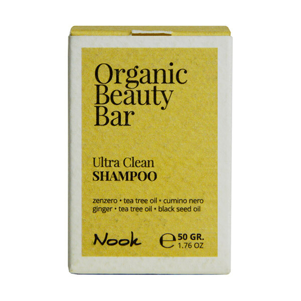 Organic Beauty Ultra Cleen 50gr