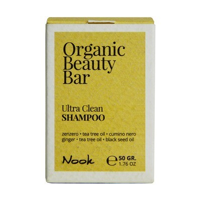 Organic Beauty Ultra Cleen 50gr